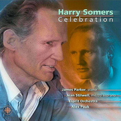 Harry Somers - Celebration