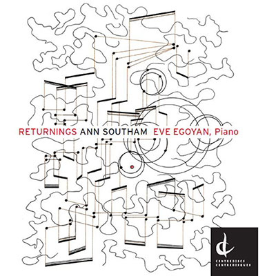 Returings Ann Southam, Eve Egoyan, piano