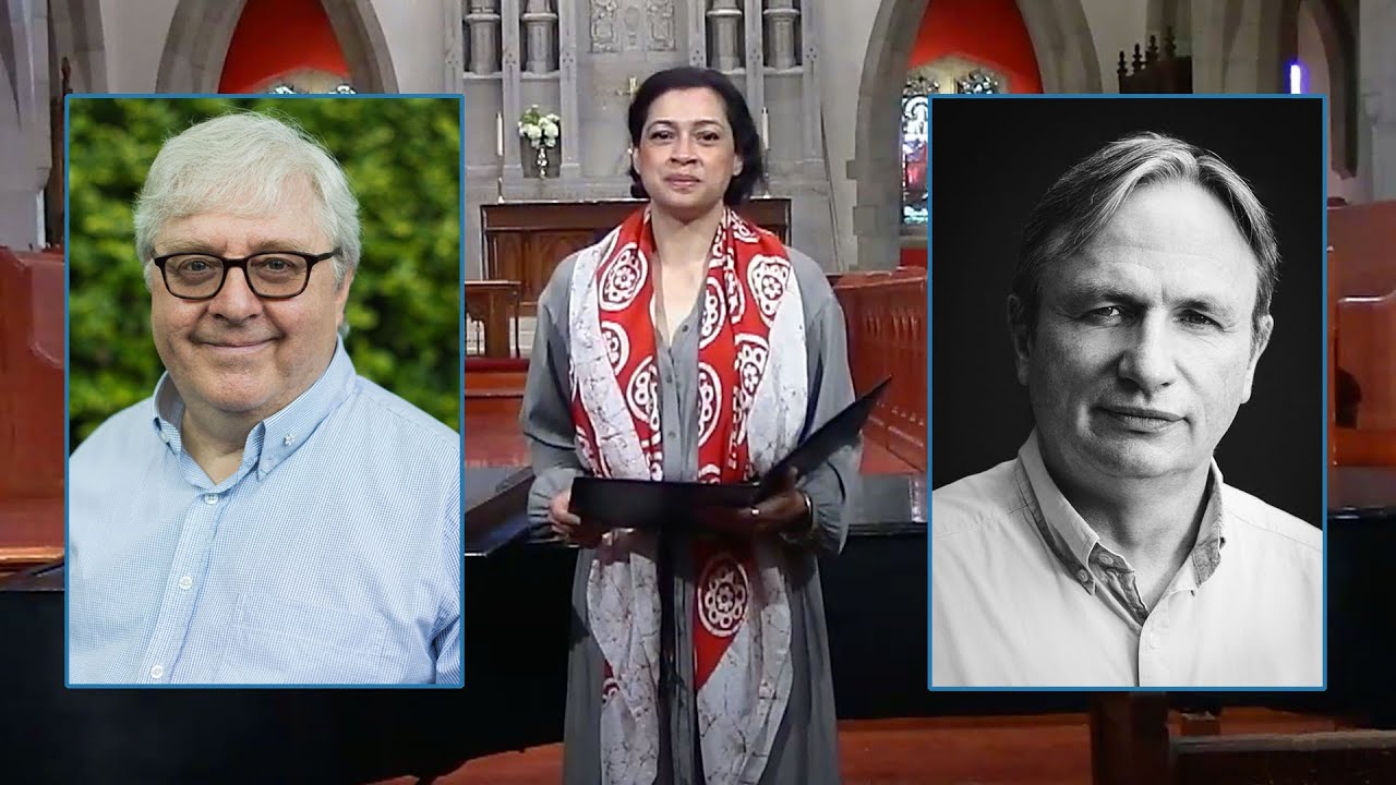 David Jaeger, Karen Usha Gray, David Cameron