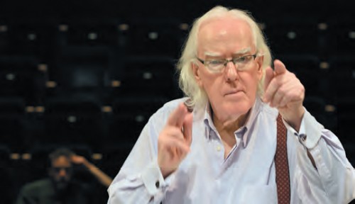 Robert Aitken conducting