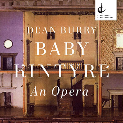 Baby Kintyre - Dean Burry