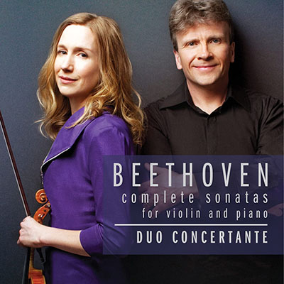 Beethoven - Duo Concertante