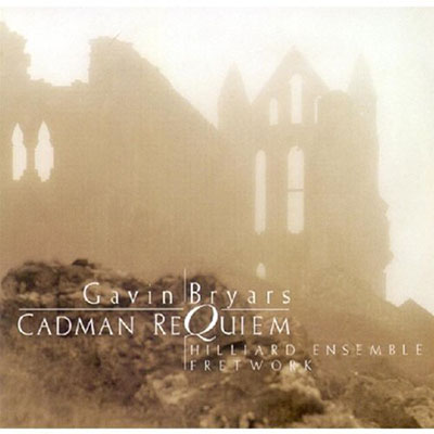Cadman Requiem - Gavin Bryars
