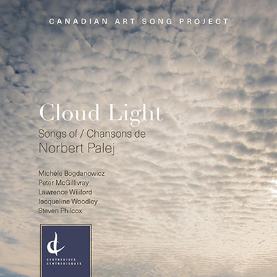 Cloud Light - Songs of Norbert Palej