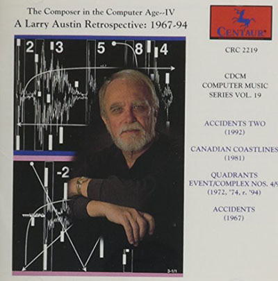The Composer in the Computer Age IV - Larry Austin