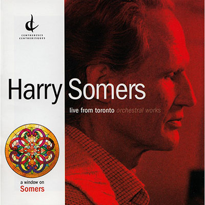 Harry Somers - Live from Toronto