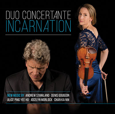 Incarnation - Duo Concertante