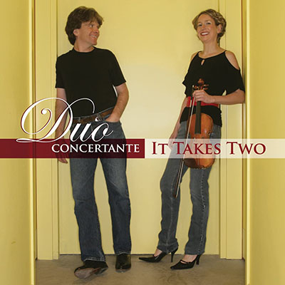 It Takes Two - Duo Concertante