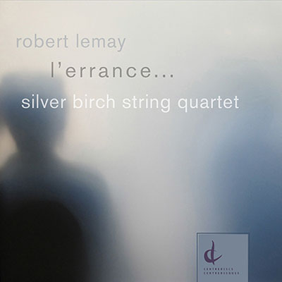 L'errance - silver birch string quartet