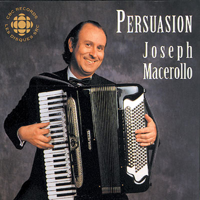 Persuasion - Joseph Macerollo