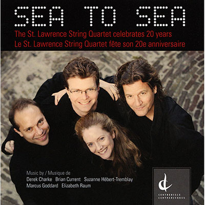 Sea to Sea - The St Lawrence String Quartet