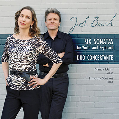 J.S Bach: Six Sonatats - Duo Concertante