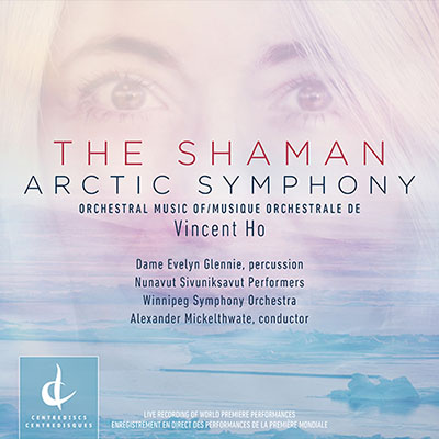 The Shaman Arctic Symphony - Vincent Ho